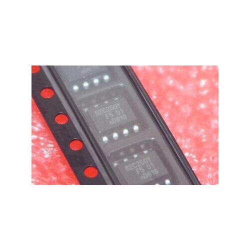 Freeshipping 50pcs/lot PCA82C250T PCA82C250 SOP-8 new