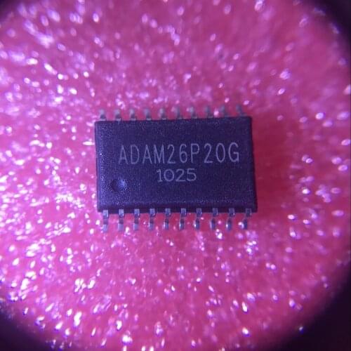 Free shipping 5pcs/lot ADAM26 ADAM26P20 ADAM26P20G SOP20 new