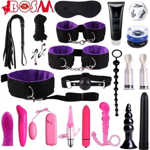 BOSM Bdsm Toys