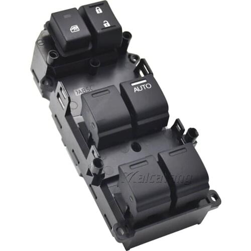 FaroeChi 35750-SZW-J11 35750-SZW-J01 Auto Power window master Switch Apply for Honda ACCORD Right Driver Side RHD