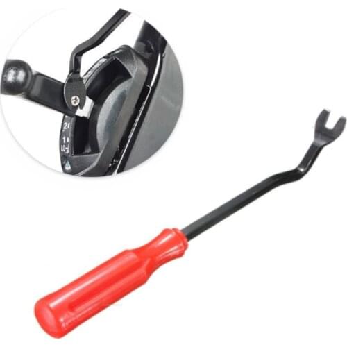 Car Auto Vehicle Fasterner Remover Removal Puller Pry Tool Car Door Panel Trim Retaining Clip Plier Tool Hand Tools 8.86inch