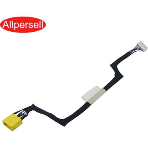 Laptop DC Power Jack Cable Charging Wire Cord For Lenovo IdeaPad S500 S500T Power interface
