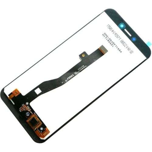 KOSPPLHZ For General Monbile GM8 GO LCD Display + Touch Screen Digitizer Assembly 100% New Replacement Parts + Tools Gift