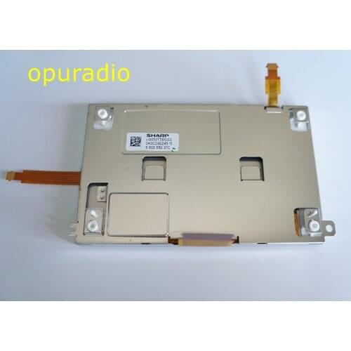 LQ050T5DG02 LQ050T5DG01 5 inch LCD Display with touch screen for Nissan JUKE Sentra versa qashqai 25915 BH20B/C ZW80B/C ZW81B