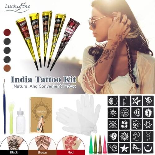Luckyfine Makeup