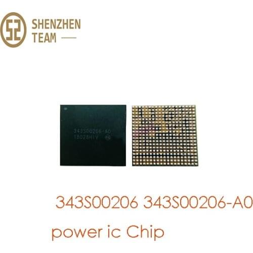 SZteam For iPad 2018 A1822 343S00206 343S00206-A0 power ic Chip