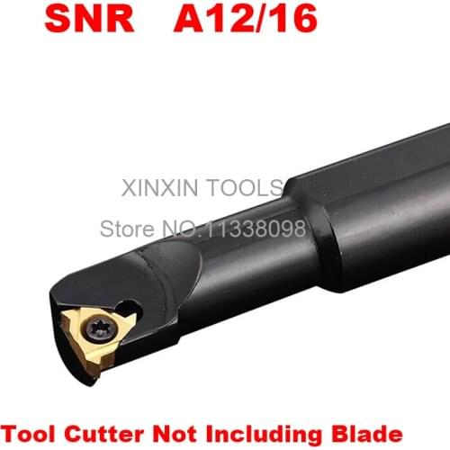 New SNR0005K06-A12 SNR0006K06-A16 SNR0008M08-A16 SNR0010K11-A16 SNR0012M11-A16 SNR0013M16-A16 Internal thread Turning lathe tool