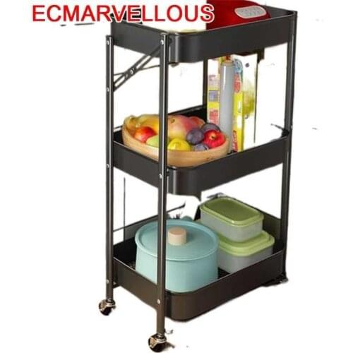 Organization Paper Towel Holder Rack Room Estanteria Raf Cuisine Rangement Trolleys Estantes Kitchen Storage Organizer Shelf