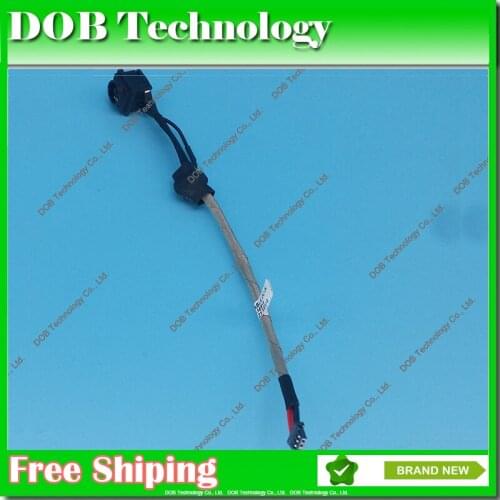 Original New For Sony VAIO PCG-81115L VPCF1 VPCF12 DC POWER JACK Cable Socket Pin