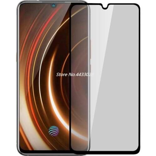 Full Cover Privacy Tempered Glass for OPPO Realme 1 2 5 3 Pro C1 Anti Spy Screen Protector for Realme X X Lite Protective Film