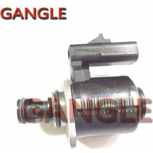 High Pressure Fuel Pump Regulator Suction Control SCV Valve Reparatursatz Pumpe-Duse-Einheit For Cummins 2872550 F 00Z C99 140