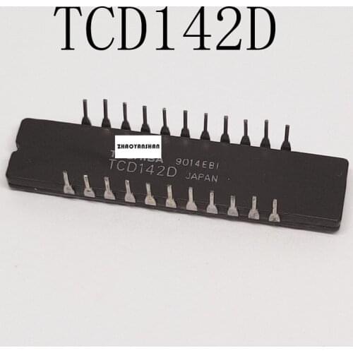 1pcs X TCD142D TCD142 CCD NEW Free Shipping