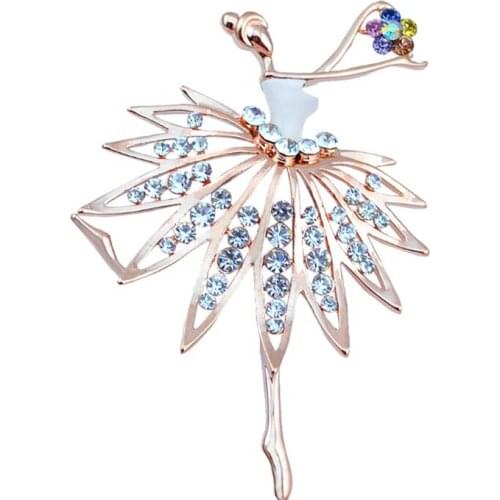 100 pcs/lot free shipping Wholesale Unique Cardinal Bird Crystal Rhinestone Animal Brooch Pin