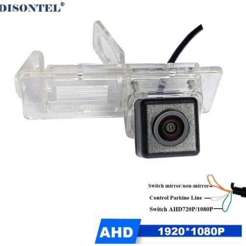 For Sonyccd night vision Car Rear View Backup Parking Camera For Renault Megane 2009-2013