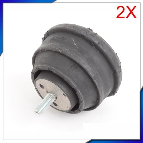 2pcs) Engine Mount For BMW E36 E46 320i 323i 325i 328i 22116779970,11811092583,11811140985,11811136542,22111095444