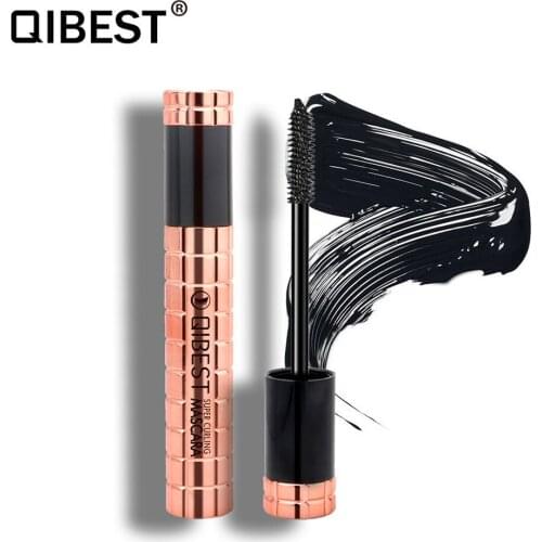 4D Fiber Mascara Long Black Lash Eyelash Extension Waterproof Eye Makeup Extension Eyelash 3D Silk fiber lash mascara Rimel