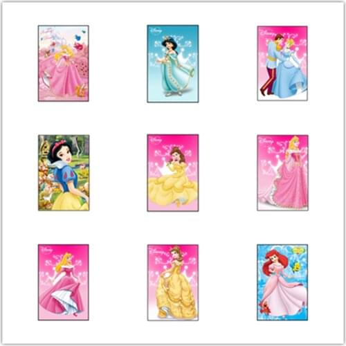 5D Diy Diamond Painting Disney Princess Home Decor Cross Stitch Kits Diamond Embroidery Diamond Mosaic Art Picture