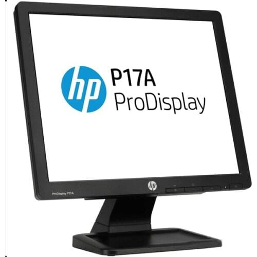 HP P17A 17 PRODISPLAY 5MS SQUARE LED MONİTOR (F4M97AA) (1280 X1024 * 43,18CM)
