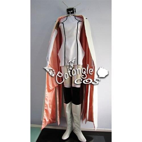 Sora no Otoshimono Nymph Cosplay Costume Custom Any Size