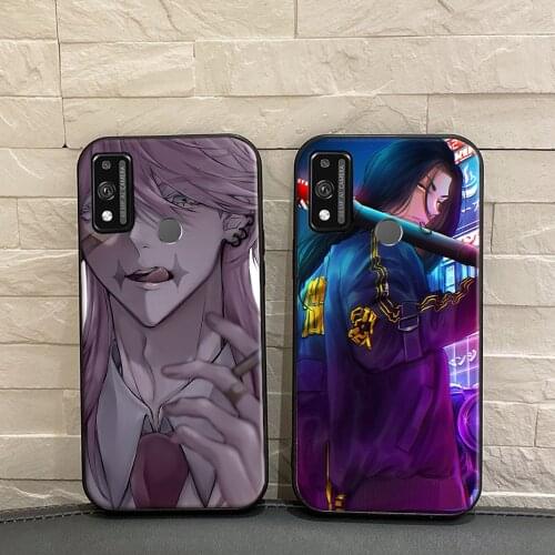 MEIHOU Huawei Honor 10 Phone Cases
