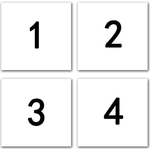 Sample 1X1 animals 15x15