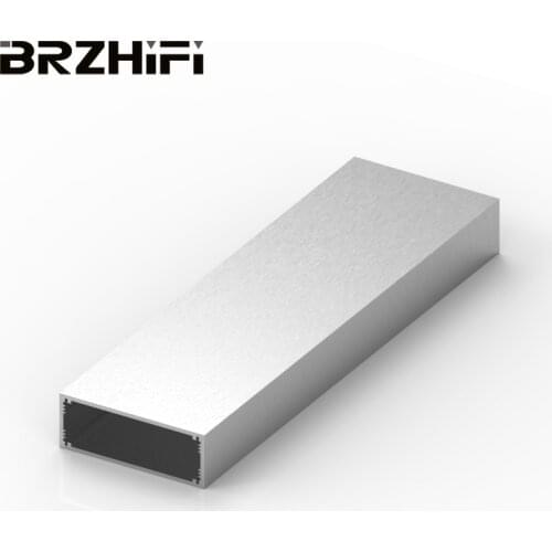 Rectangular Customized 6061 Aluminum Profile Enclosure Square Tube For High Precision Smart Electronic Equipment And Industrial