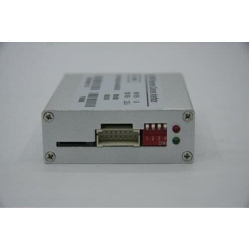Parking Guidelines Aid Rear Camera Interface for Audi Q3/A6/A7/Q7/A8 3G 3G+MMI