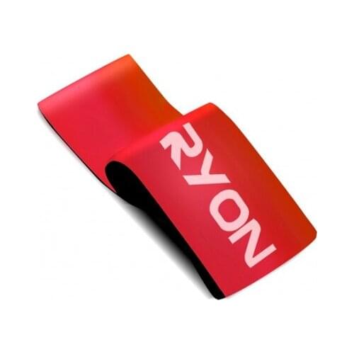 Loop Power Tyre Bnd-107 - 0,7 Mm Medium Hard-Cochineal