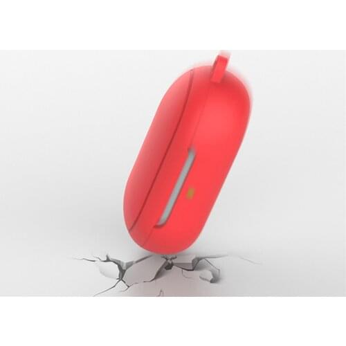 Earphone Protective Case For Samsung Galaxy Buds Plus Silicone Cover Storage Box For Samsung Galaxy Buds