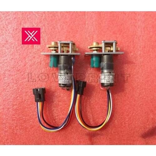 1 set free ship by dhl or EMS JP 16-12V 62.66 ink key driving, JP 16-12V 62.66 good quality ink key motor JP 16-12V 62.66