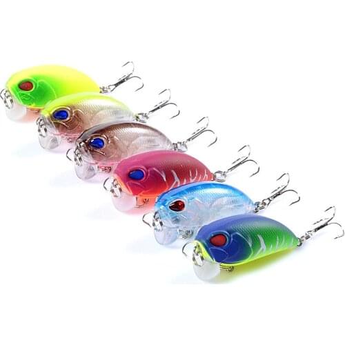 1Pcs Hot Sinking Minnow Fishing Lure 5.1cm/7.2g Hard Bait Wobbler Jig Bait Crankbait Carp Artificial Japan Pesca Fishing Tackle