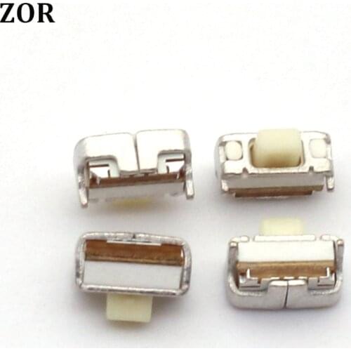 10pcs 4mm for LG Google Nexus 5 D820 D821 Power Button On Off Switch For Samsung Galaxy S2 S3 i9300 i9305 T999 S4 i9500 i9505