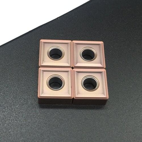 100% Original SNMG120408 MS VP15TF Accesorios De Torneria External Turning Tool Carbide Insert For Stainless Steel For Lathe