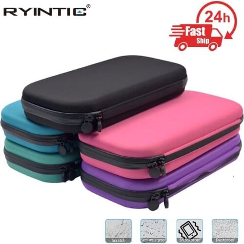 2021 Portable Stethoscope Hard EVA Carrying Bag Cover Case for 3M Littmann Classic III / MDF / ADC / Omron and other Accessories