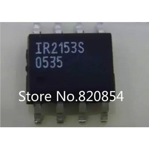 50pcs/lot IR2153S IR2153 SOP8