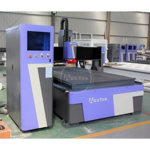 ATC auto tool changer router cnc engraving machine wood working AKM1530C