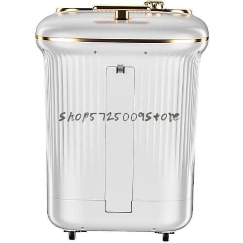 Foot Bath Electric Massage Heating Constant Temperature Over Knee Leg Household Foot Bath Knee Automatic Foot Bath