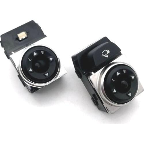 Electric rearview mirror folding switch For Hyundai 2012 2013 2014 2015 2016 Elantra Lang Move