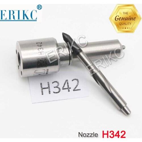 ERIKC L342PBD Fuel Injector Diesel Common Rail Nozzle H342 C342 D342 E342 G342 Diesel Fuel Injection Nozzle L342PRD For Delphi