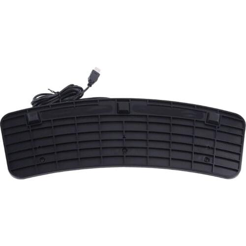 FS3-P USB Foot Pedal Control Switch Keyboard Mouse For Computer PC Laptop Multiple Used In Playing Games Factory Testing