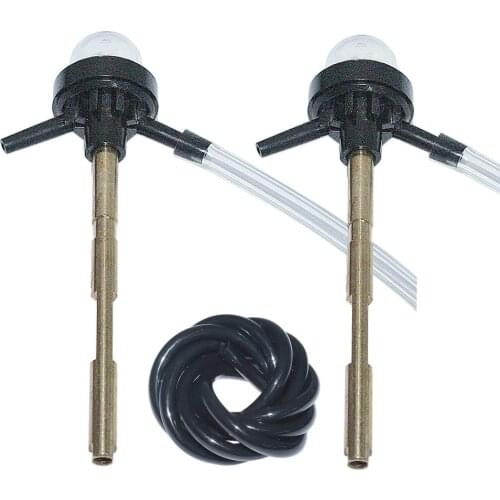 K056704 Primer Bulb Fuel Line Kit For Poulan 577135901 Weed Eater SST25C FX26SCE SST25CE W25CFK W25SB Trimmer Edger