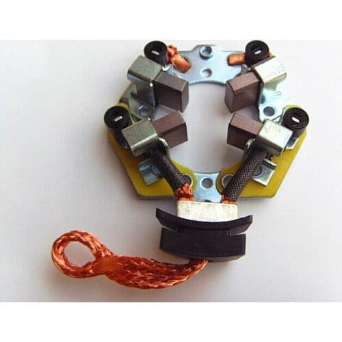 Starter Motor Carbon Brush Holder For BMW 523 525 F18 X6 730 X5 GT