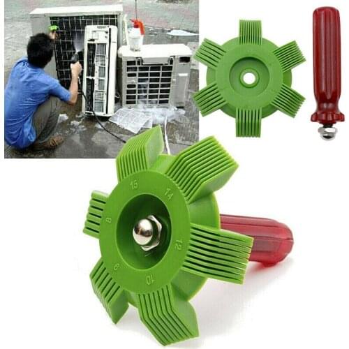 2020 NEW A/C AC Radiator Condenser Evaporator Fin Straightener Coil Comb Auto Air Conditioning Tool Dropshipping
