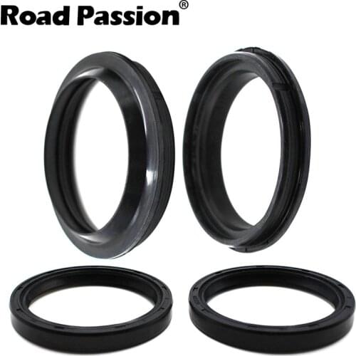 Motorcycle 32*44*7 Front Fork Damper Shock Absorber Oil and Dust Seal