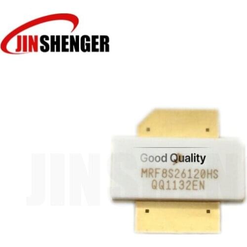 MRF8S26120HS MRF8S26120HSR3 Quality assurance