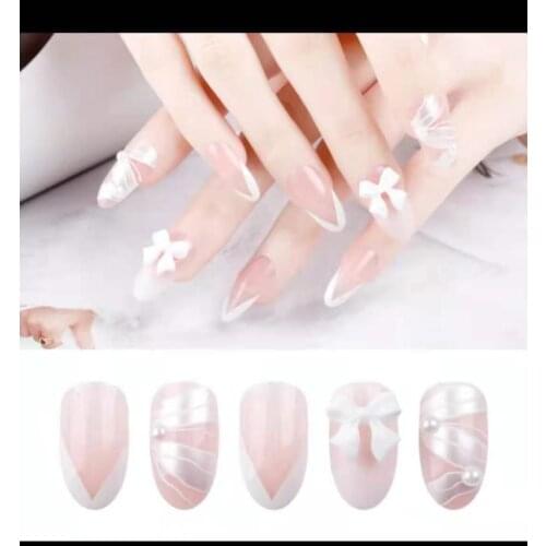 Wearing nails-TD671