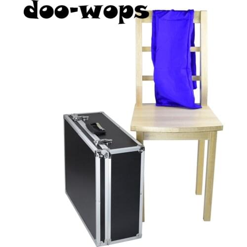 Floating Chair Magic Tricks Professional Magician Stage Party Illusions Gimmick Props Mentalism Levitation Magia Floating Flying