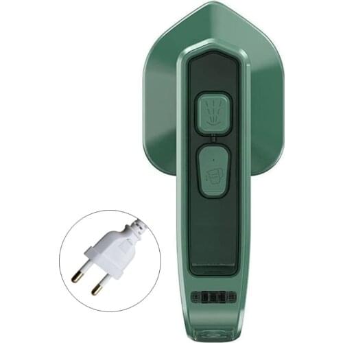 Professional Micro Steam Iron Handheld Household Portable Mini Ironing Machine Garment Steamer