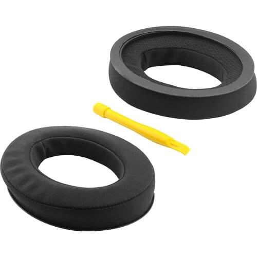 Replacement Earpads for Sennheiser HD598 / HD598 Cs / HD598SE / HD 598 SR / HD518 / HD558 / HD595 / HD599 / HD569 / HD579 Headph