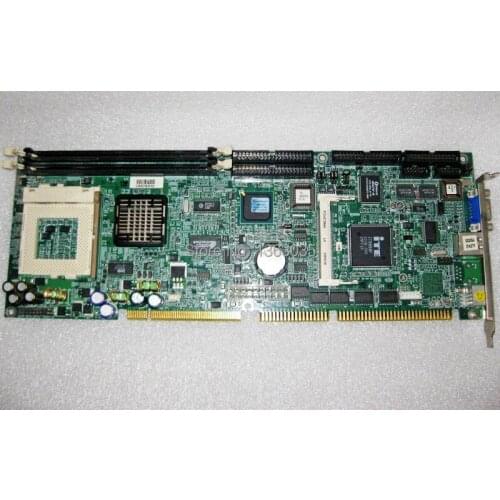 NUPRO-780 industrial motherboard tested working